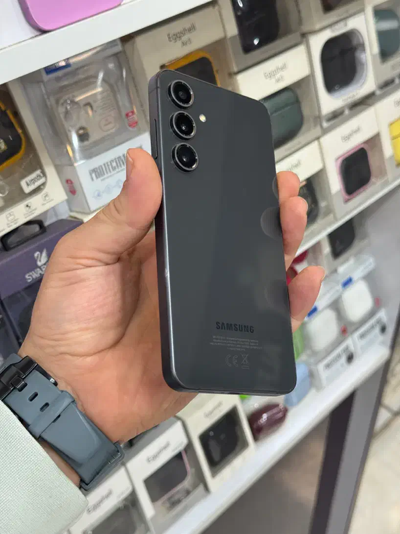 Samsunge S24 fe(256/8)|موبایل|اصفهان, احمدآباد|دیوار