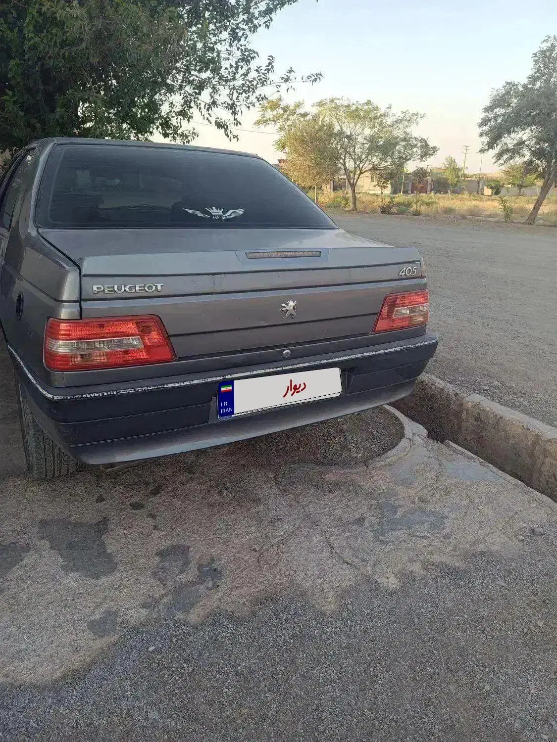 پژو اس الیکس90|خودرو سواری و وانت|قم, زاویه|دیوار