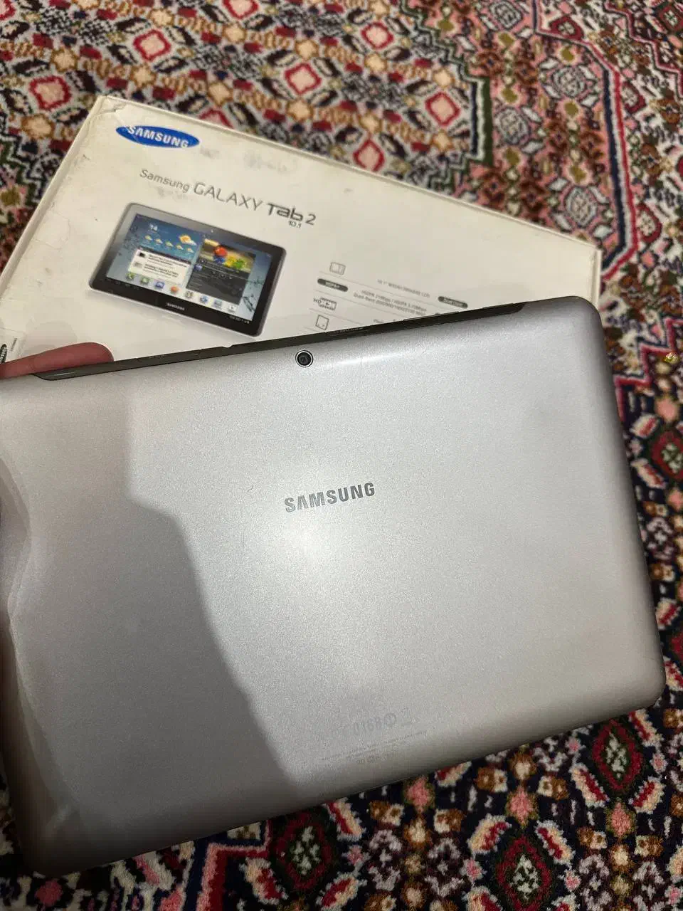 SAMSUNG GALAXY TAB 2|تبلت|سنندج, |دیوار