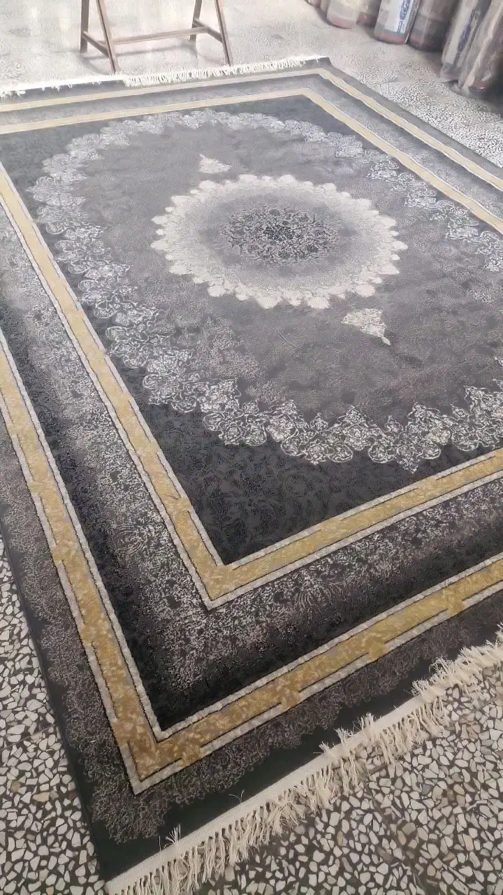 چهار تخته ۱۲ متری ۷۰۰شانه تراکم ۲۲۵۰|فرش|خرم‌آباد, |دیوار