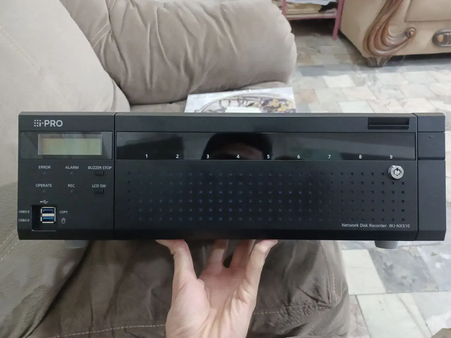 نصب دوربین مدار بسته|خدمات پیشه و مهارت|بندرعباس, |دیوار