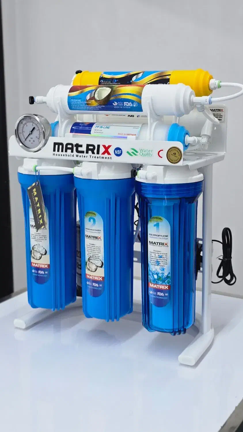 تصفیه اب بانامه   ماتریکس|آب‌سردکن و تصفیه آب|زاهدان, |دیوار