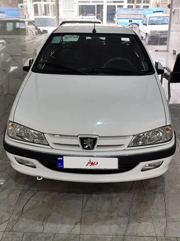 پارس TU5 مدل ۱۳۹۵ دریچه سیمی|خودرو سواری و وانت|زنجان, |دیوار