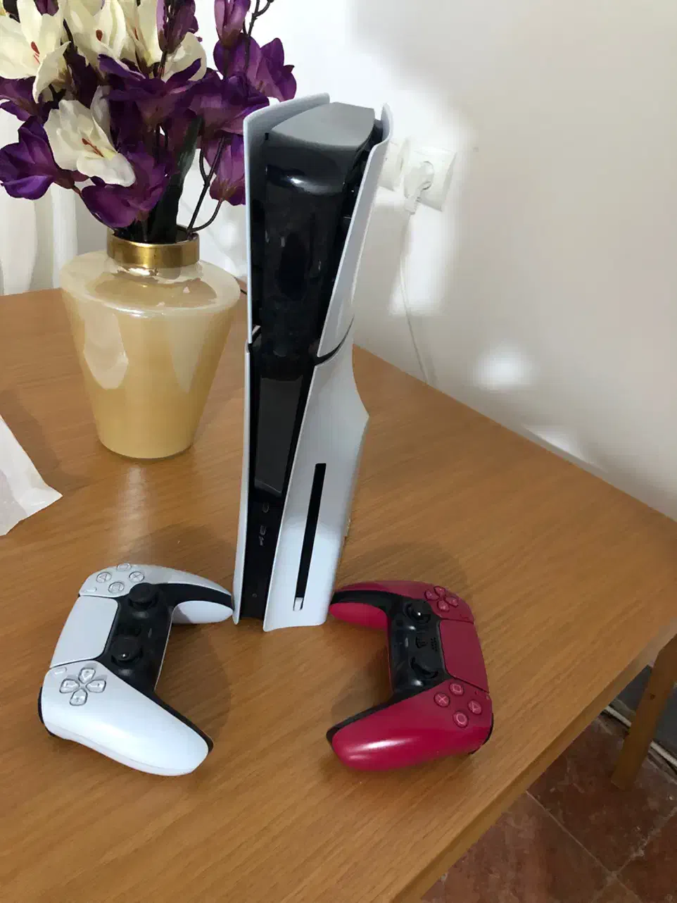 PS5 slim دیسک خور|کنسول، بازی ویدئویی و آنلاین|بندرعباس, |دیوار