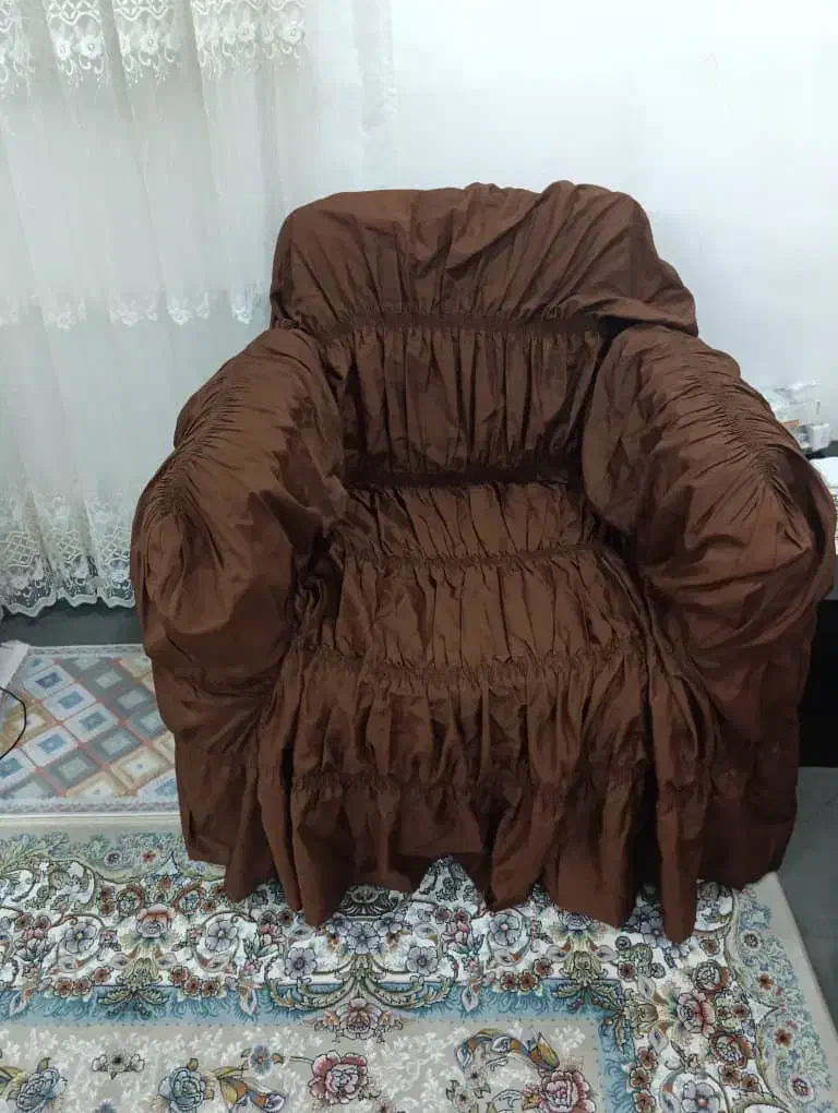 فروش رو مبلی..۳نفره و ۱ نفره|مبلمان خانگی و میز عسلی|مریوان, |دیوار