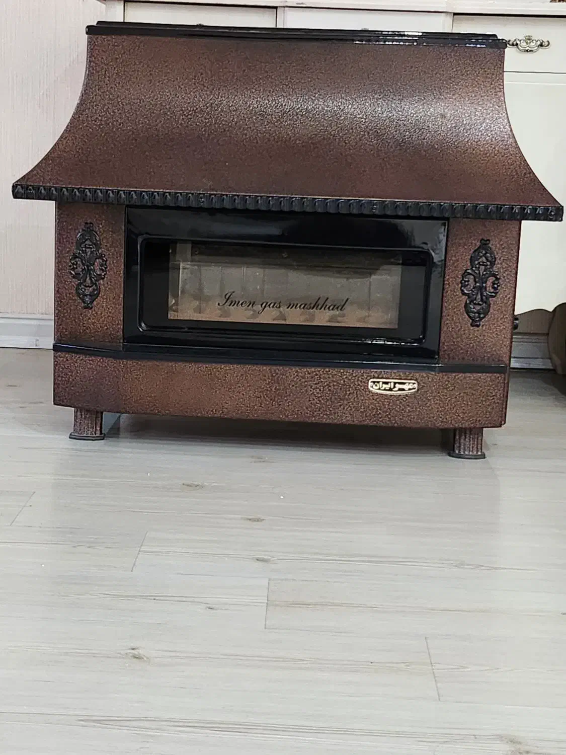 بخاری|بخاری، هیتر، شومینه|گنبد کاووس, |دیوار