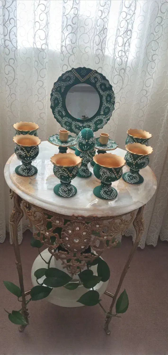 هفت سین نو|صنایع دستی و سایر لوازم تزئینی|نقده, |دیوار