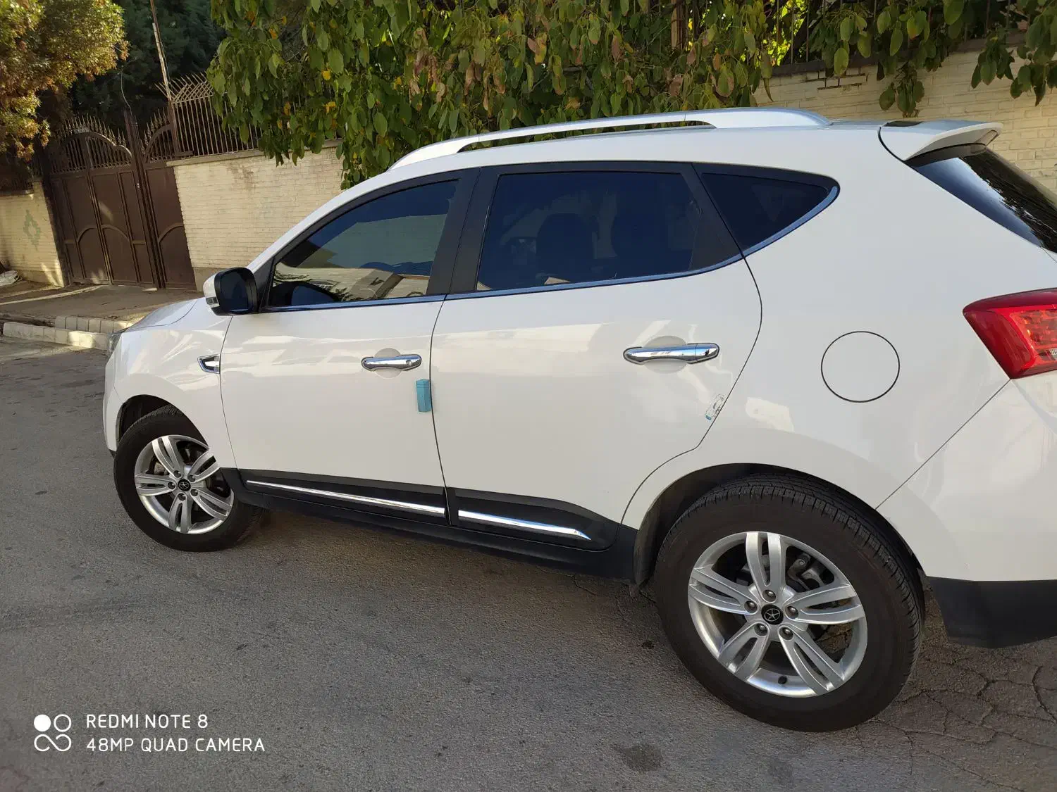 جک S5، دنده ای، مدل 96|خودرو سواری و وانت|بجنورد, |دیوار