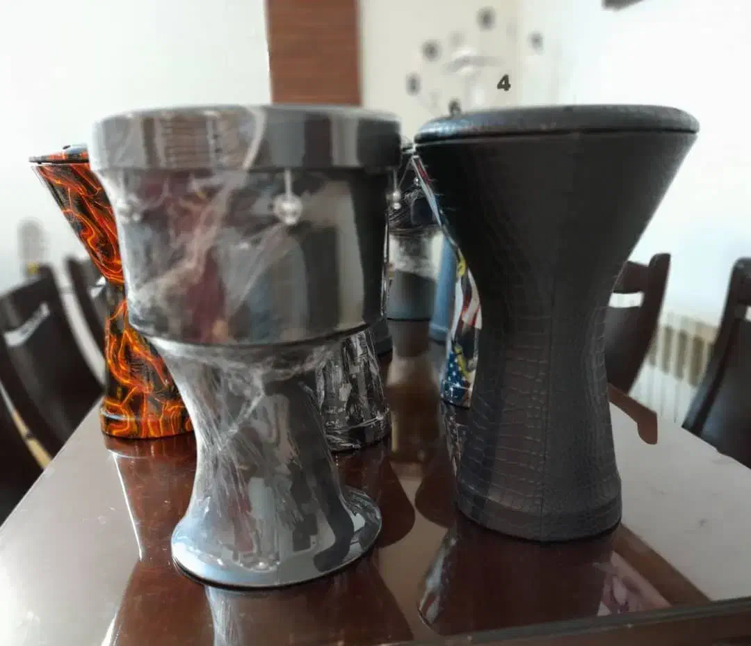 ست ضرب بوشهری تمپو استند روی همی|درام و پرکاشن|تهران, سازمان برنامه شمالی|دیوار