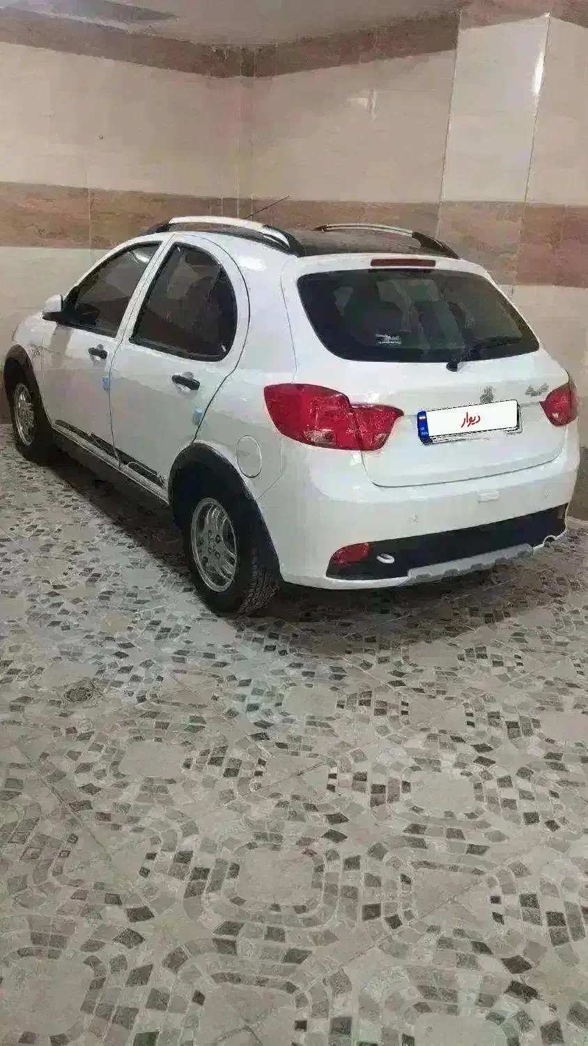 کوییک Rفول مدل 401 کویکGX401خشک|خودرو سواری و وانت|سنقر, |دیوار