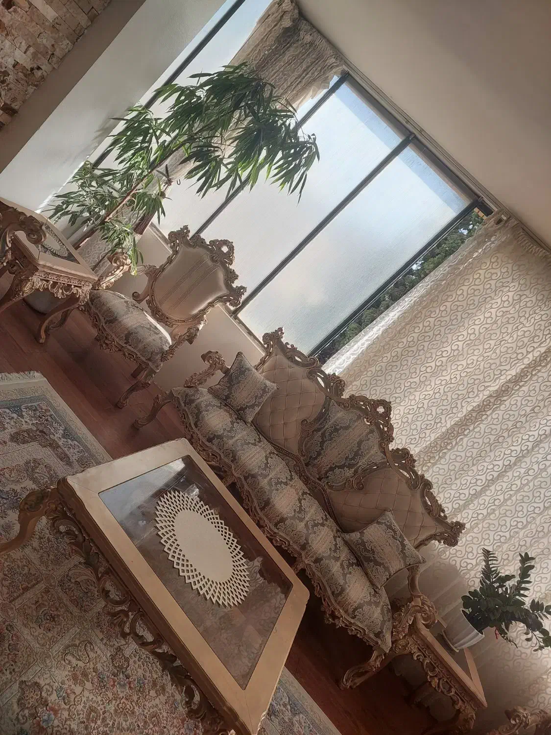 مبلمان|مبلمان خانگی و میز عسلی|شاهین‌شهر, عطار|دیوار