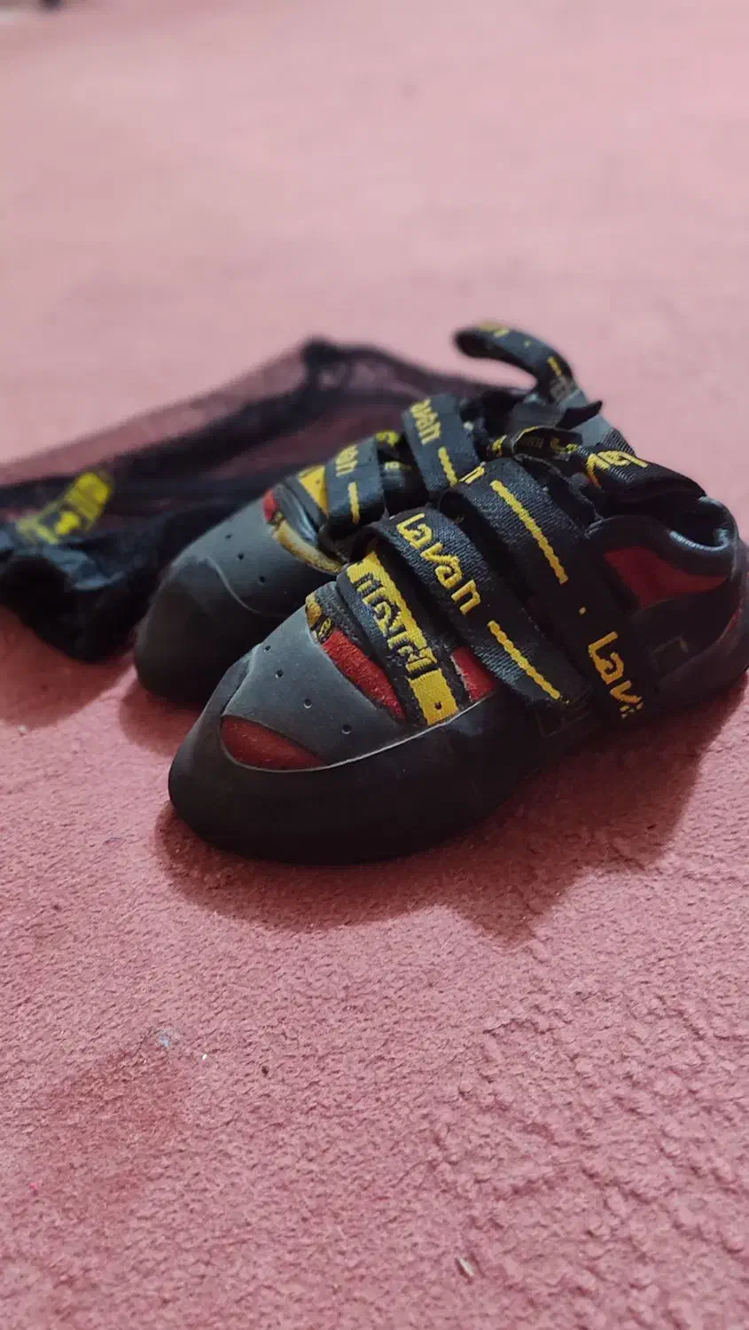 کفش سنگنوردی|کوهنوردی و کمپینگ|بندرعباس, |دیوار