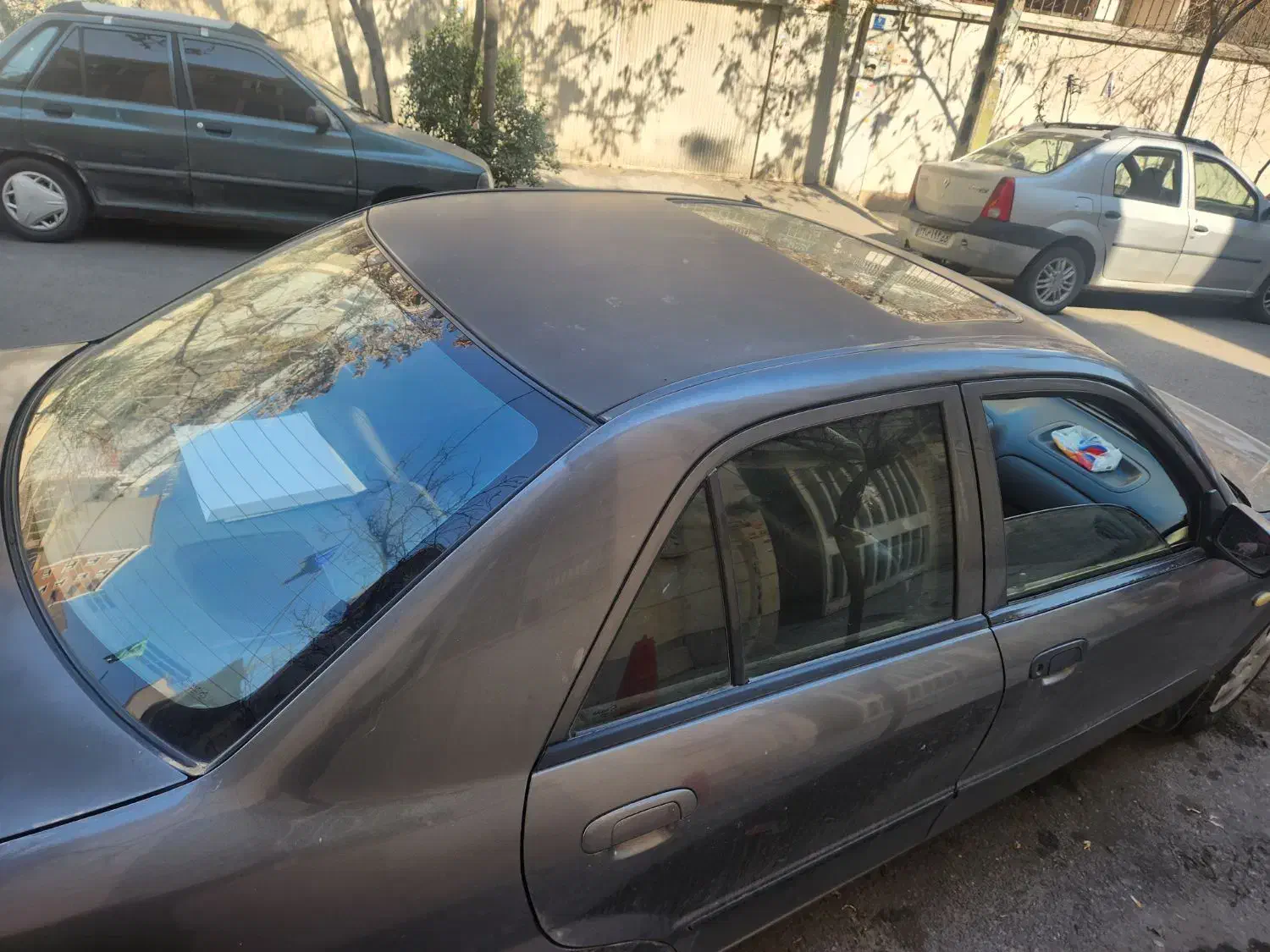 مزدا ۳۲۳|خودرو سواری و وانت|تهران, میرداماد|دیوار