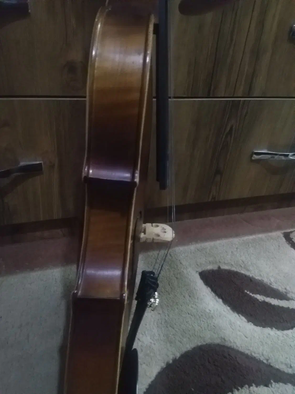 ویولون ویتاریا ساخت ۱۹۷۸|ویولن|تهران, زرکش|دیوار