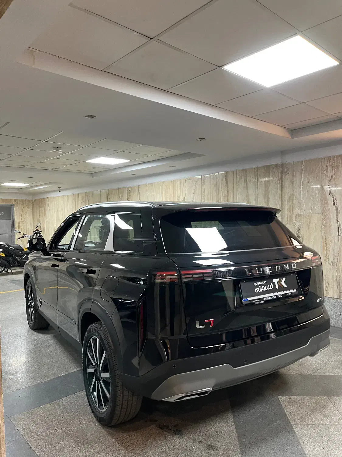 لوکانو l7|خودرو سواری و وانت|تهران, حکمت|دیوار