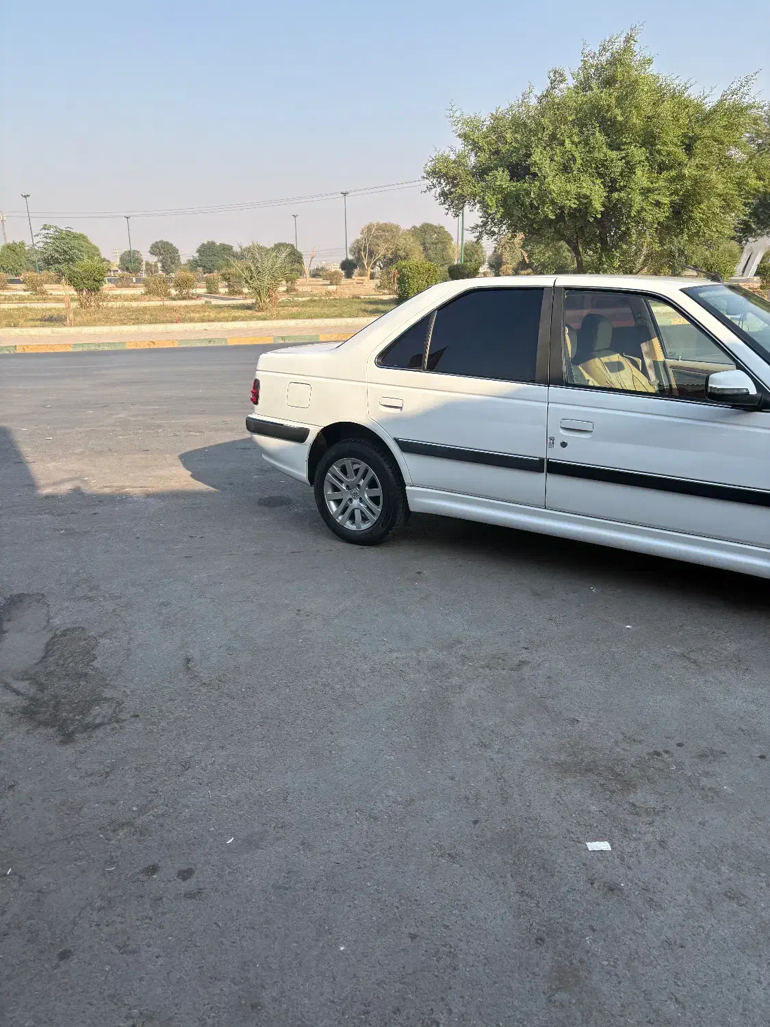 پارس TU5  تمیز مدل۱۴۰۰|خودرو سواری و وانت|اهواز, شهرک الهیه|دیوار