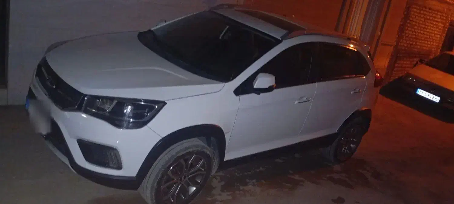 ایکس ۲۲ مدل ۹۷|خودرو سواری و وانت|مرند, |دیوار