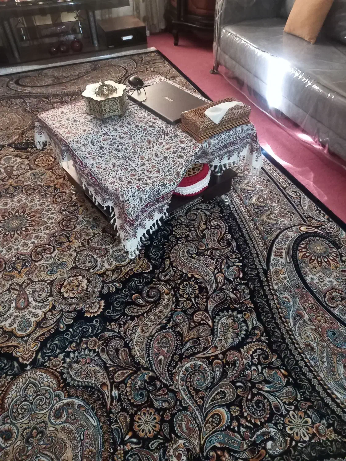 گل میز|مبلمان خانگی و میز عسلی|شیراز, بریجستون|دیوار