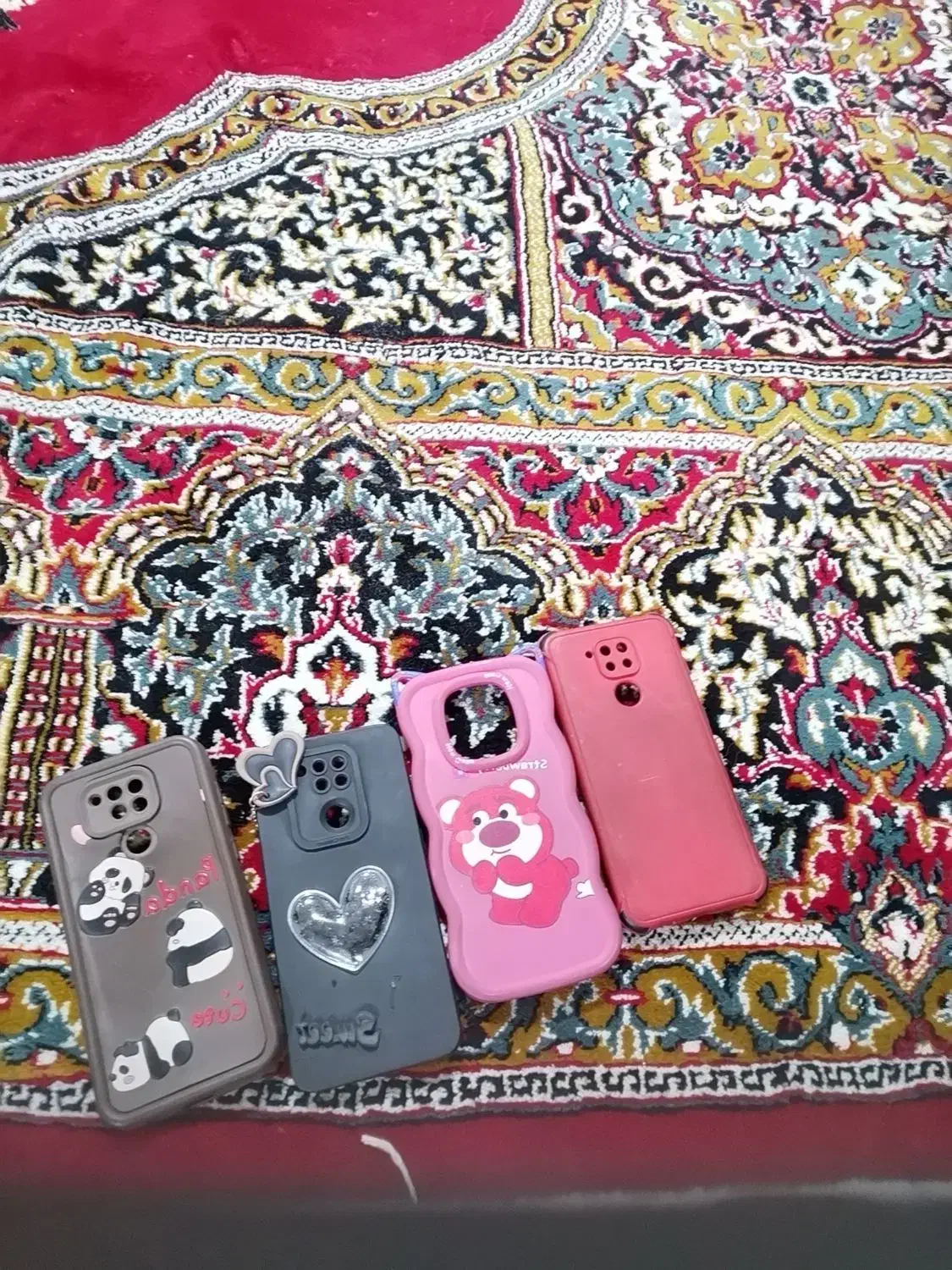 قاب|لوازم جانبی موبایل و تبلت|سبزوار, قائم|دیوار