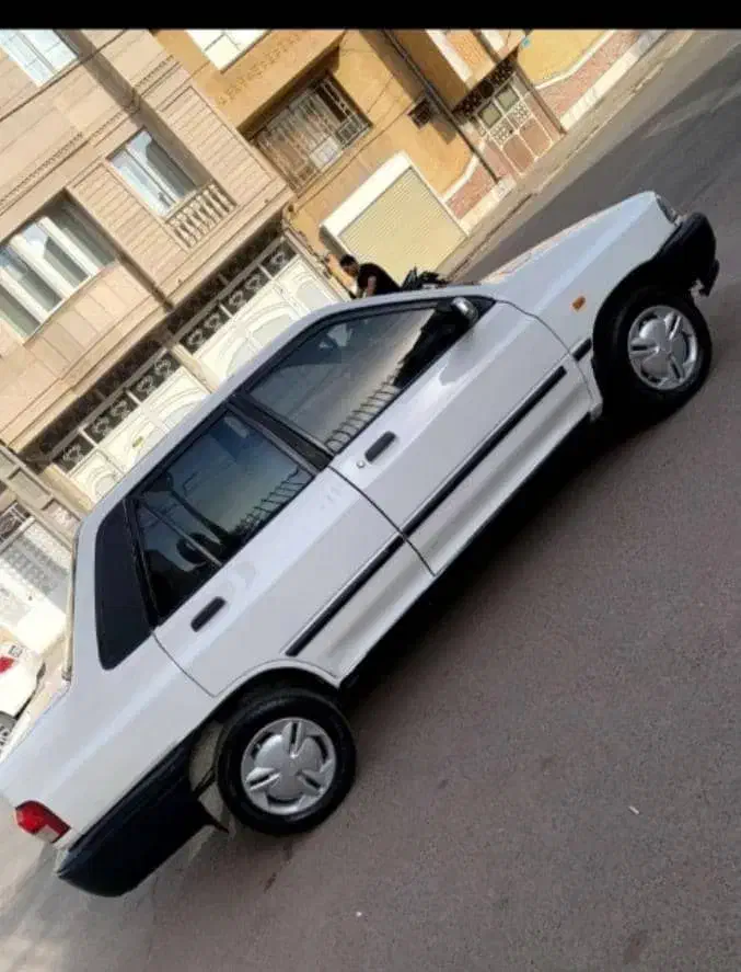 پراید۸۷|خودرو سواری و وانت|رامهرمز, |دیوار