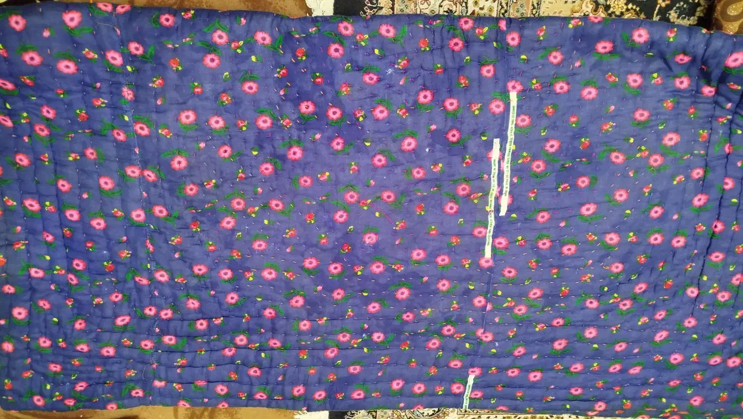 لحاف پتو2نفره استفاده نمیشن میفروشم درحدنو|رختخواب، بالش، پتو|ایرانشهر, |دیوار