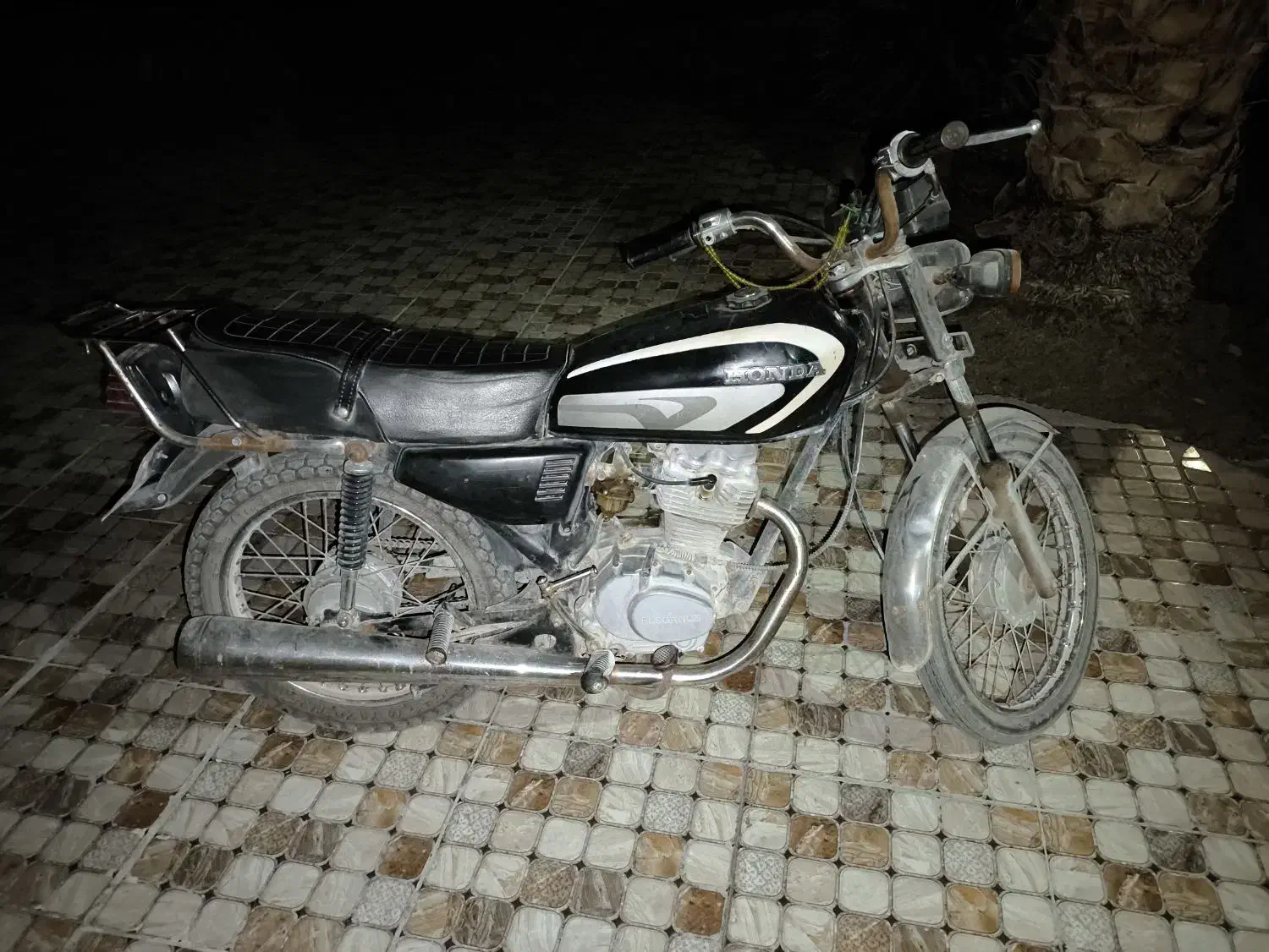 فروش فوری موتور مهران|موتورسیکلت|مهر, |دیوار