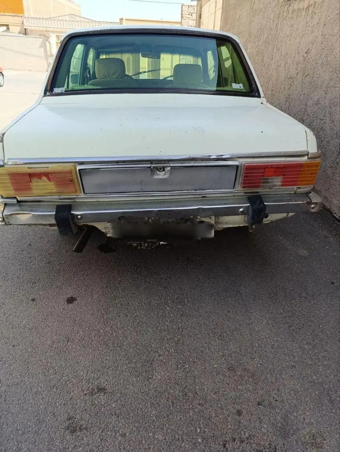 فروش سواری پیکان|خودرو سواری و وانت|بردسیر, |دیوار