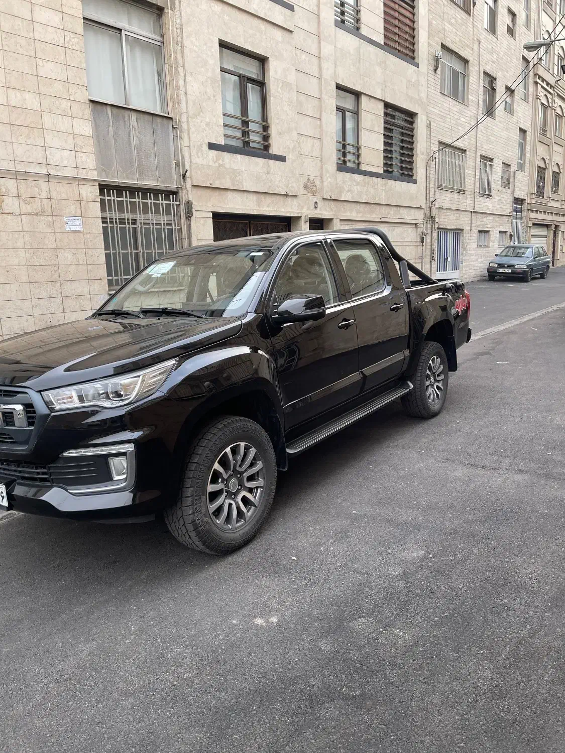 فوتون G7صفرخشک|خودرو سواری و وانت|تهران, فلسطین (میدان انقلاب)|دیوار