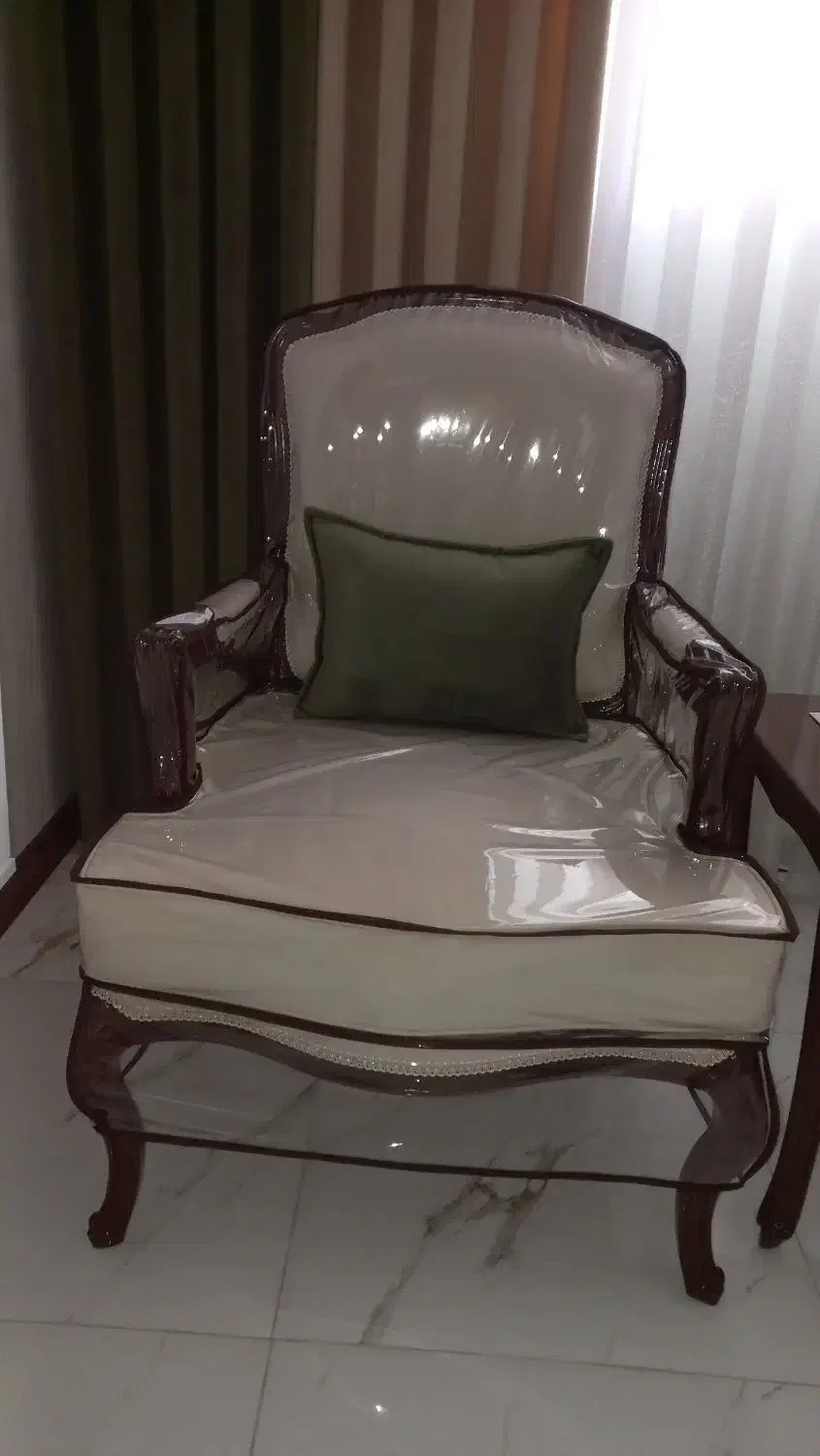 مبل تک نفره|مبلمان خانگی و میز عسلی|رباطکریم, رباطکریم|دیوار