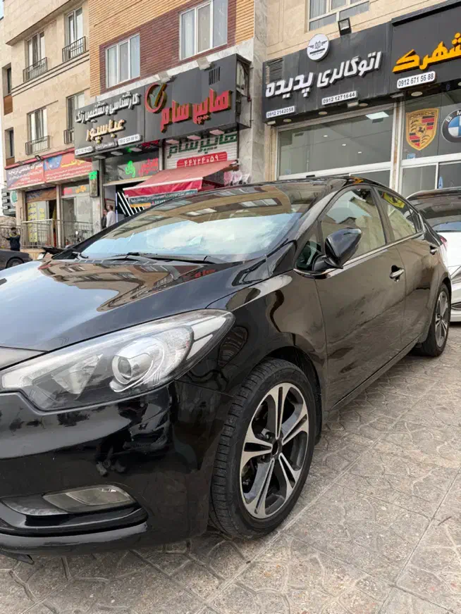 سراتو2015 فول بیرنگ تمیز|خودرو سواری و وانت|تهران, هوانیروز|دیوار