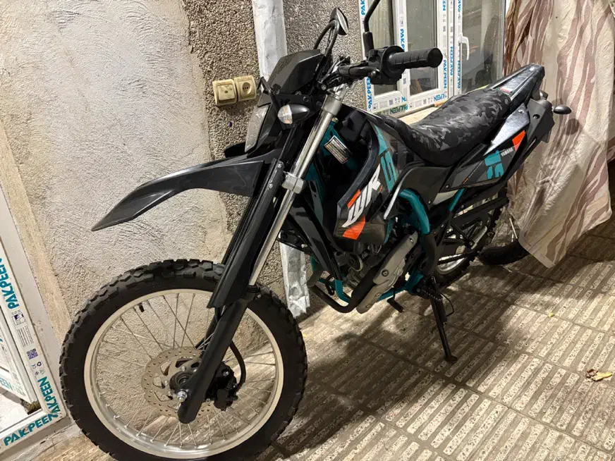 WR 155 403|موتورسیکلت|تهران, ایران|دیوار