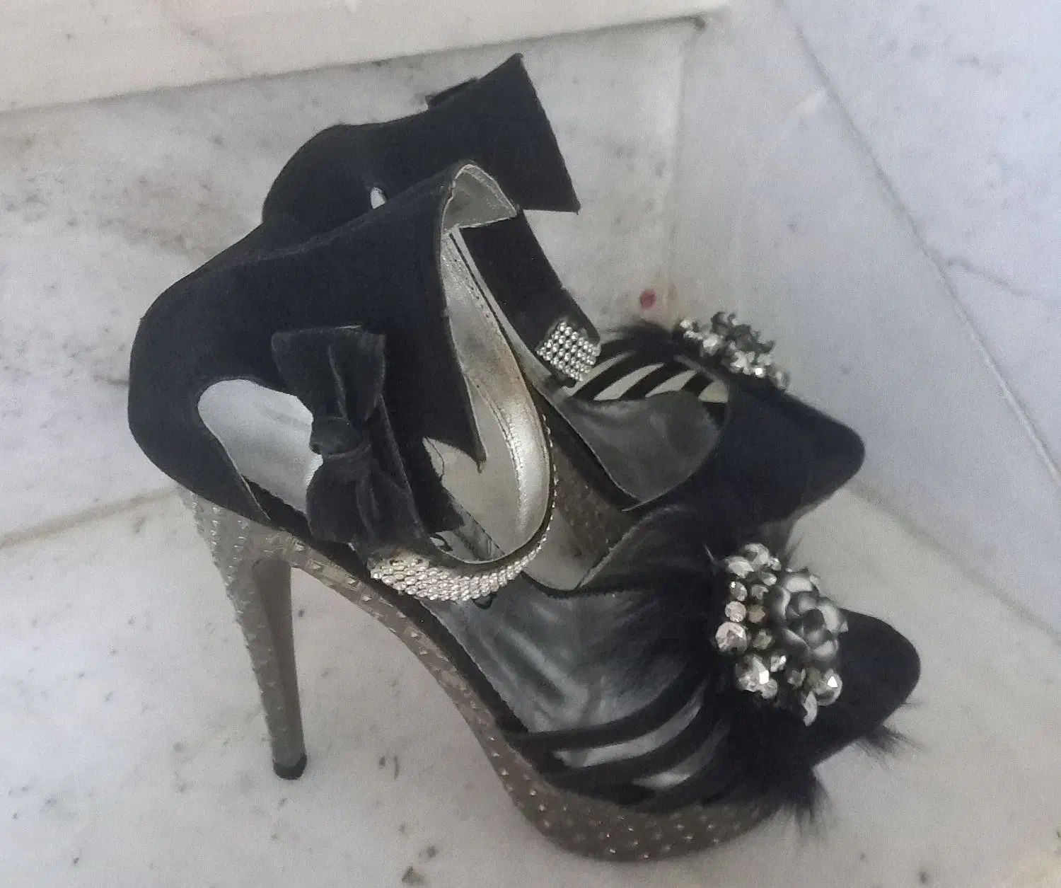 فروش کفش مجلسی|کیف، کفش، کمربند|شاهین‌شهر, مخابرات (شهید بهشتی)|دیوار