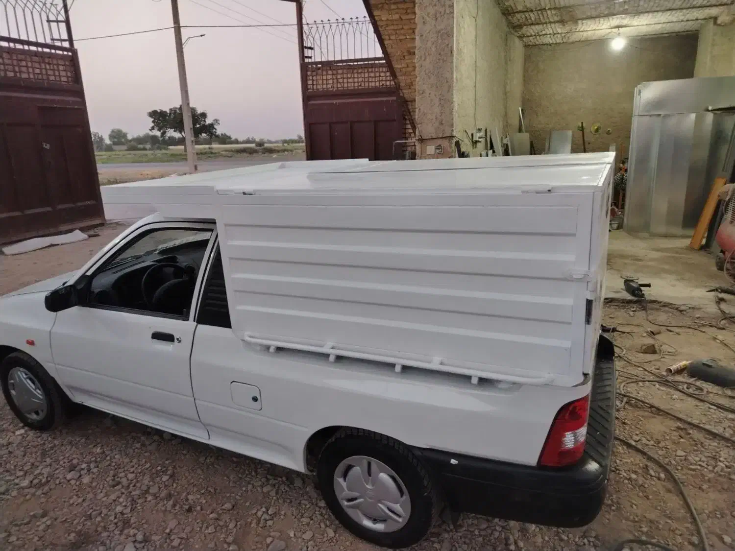 کفی باربند خودرو - تولید و فروش مستقیم|قطعات یدکی و لوازم جانبی|اصفهان, ارداجی|دیوار