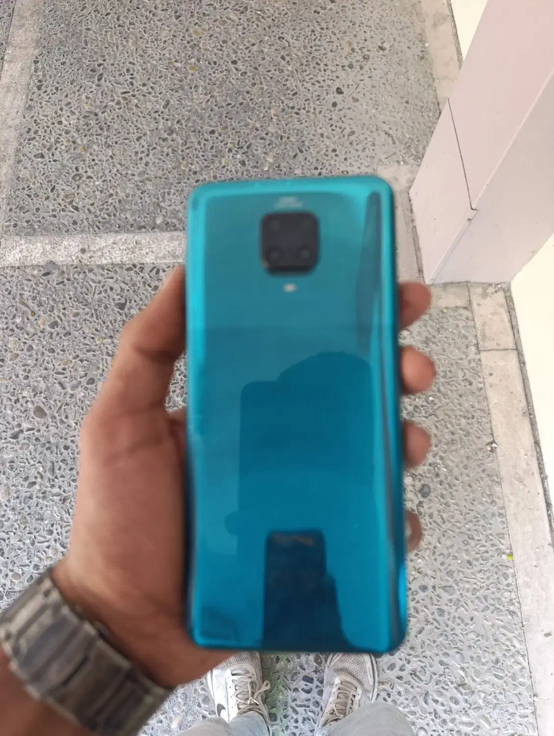 گوشی نوت 9 پرو|موبایل|اصفهان, شیخ اشراق|دیوار