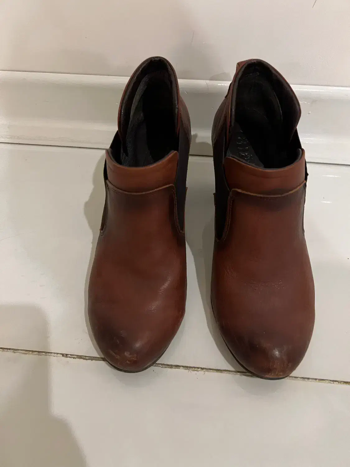 چند مدل کفش در حد نو|کیف، کفش، کمربند|گنبد کاووس, |دیوار