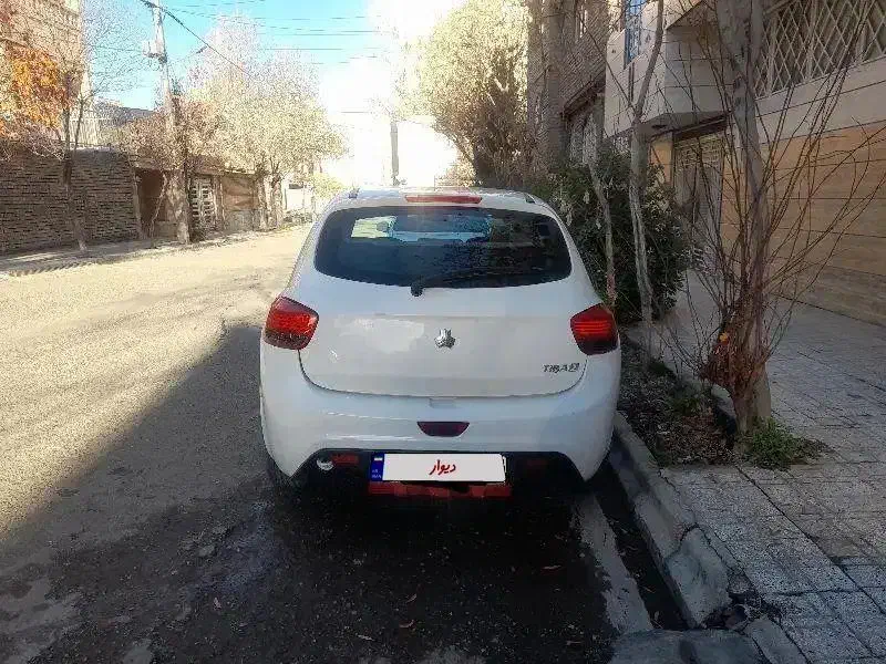 تیبا2|خودرو سواری و وانت|تربت‌حیدریه, اندیشه|دیوار