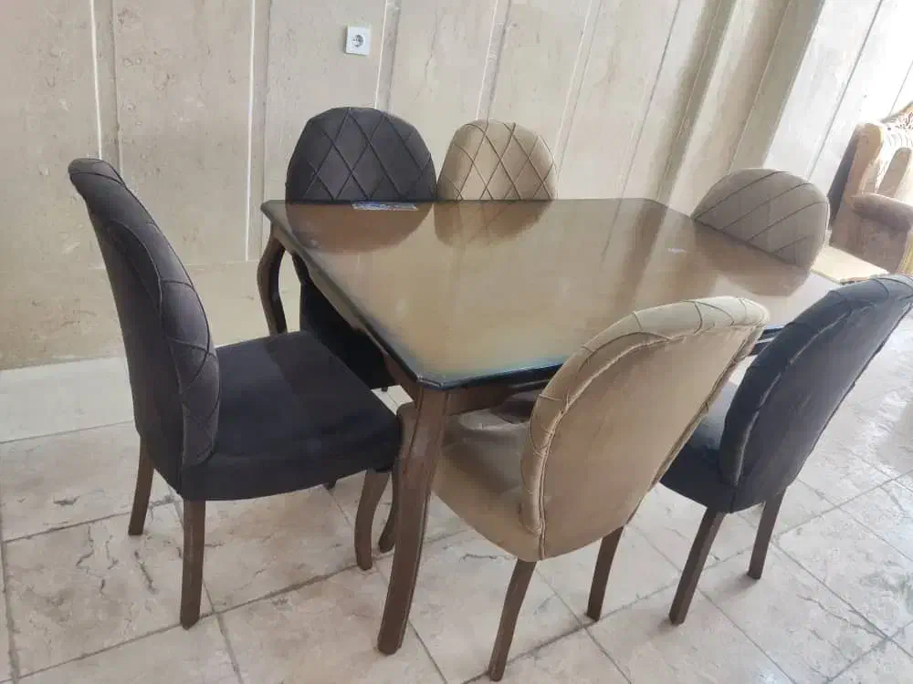 مبلمان کلاسیک و راحتی|مبلمان خانگی و میز عسلی|کبودرآهنگ, |دیوار