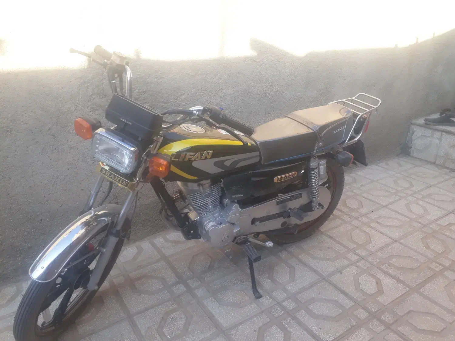 موتور|موتورسیکلت|عطاملک, |دیوار