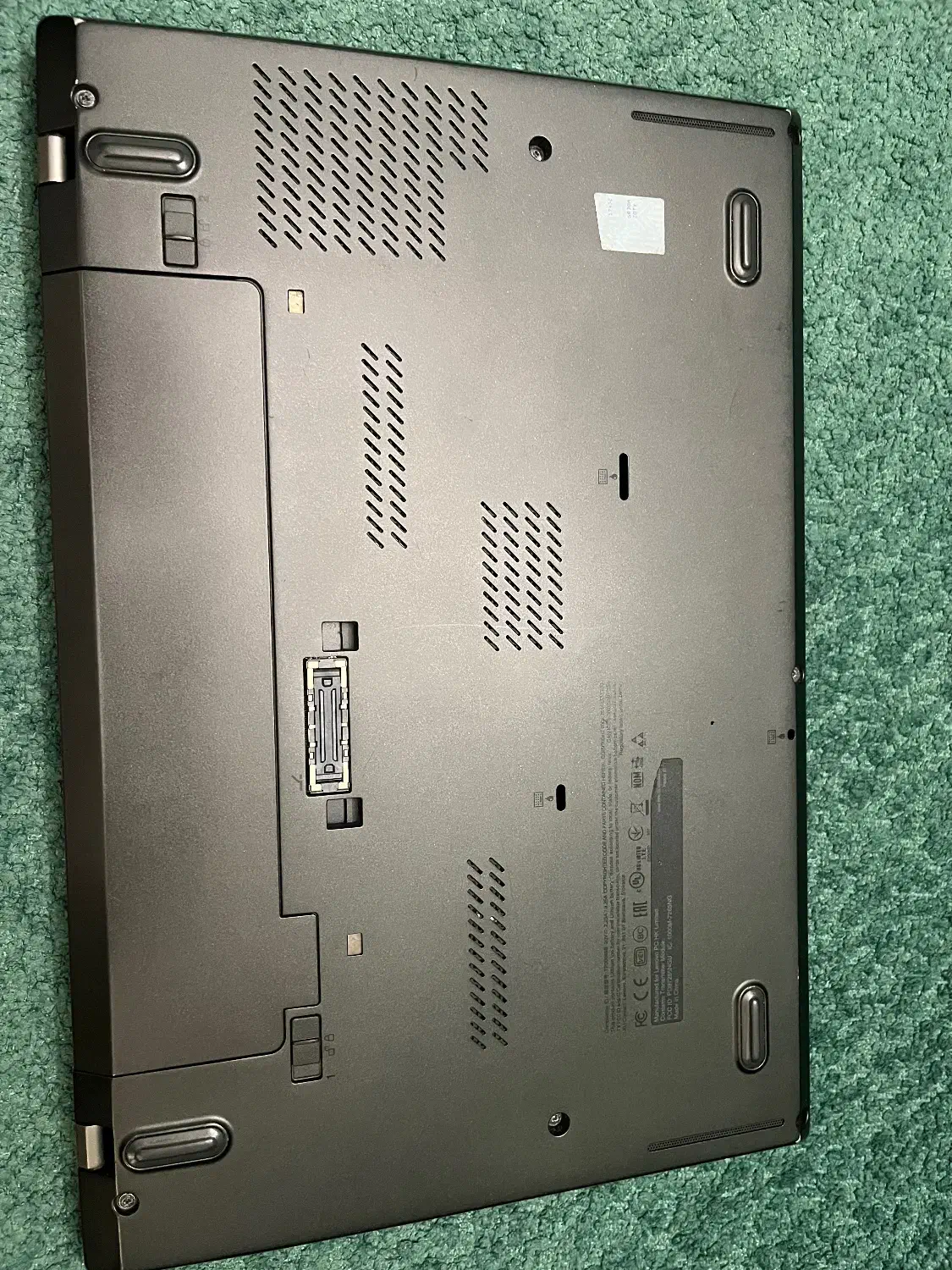 Lenovo thinkpad t450s|رایانه همراه|تهران, راه آهن|دیوار