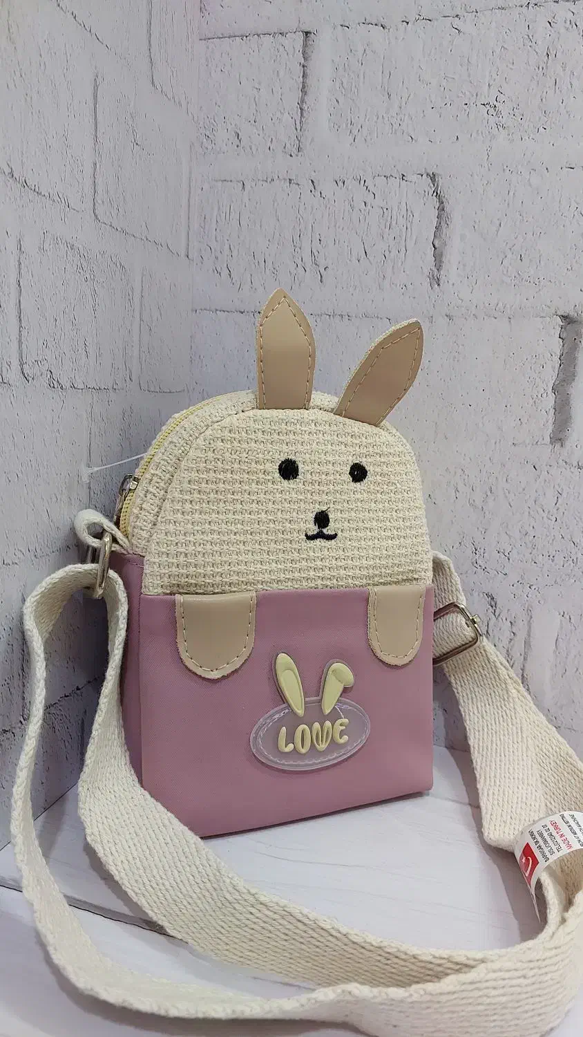 کیف دوشی بچگانه|کیف، کفش، کمربند|کاشان, شهید زجاجی|دیوار