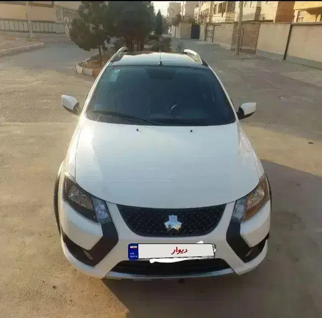 کویئک gxrl مدل 1403|خودرو سواری و وانت|اصفهان, سپاهانشهر|دیوار