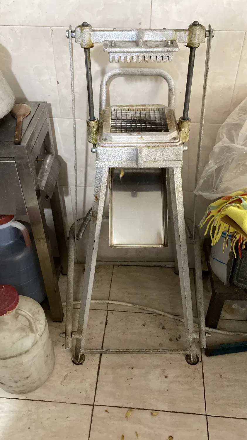 تجهیزات و لوازم فست فود|کافی‌شاپ و رستوران|شهریار, شهرک شاهد|دیوار