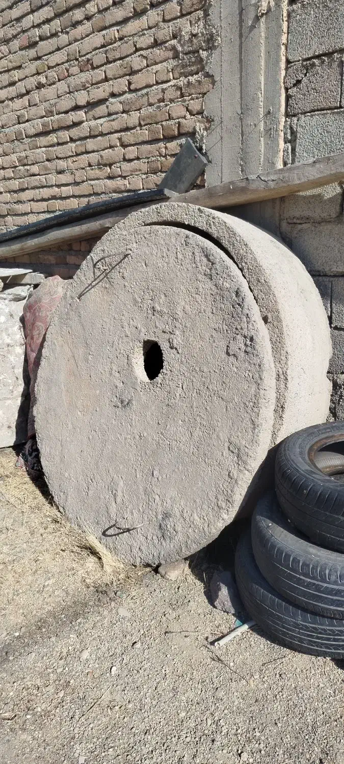 حلقه‌و سر چاه ۱۵۰cm|مصالح و تجهیزات ساختمان|سرشیو, |دیوار