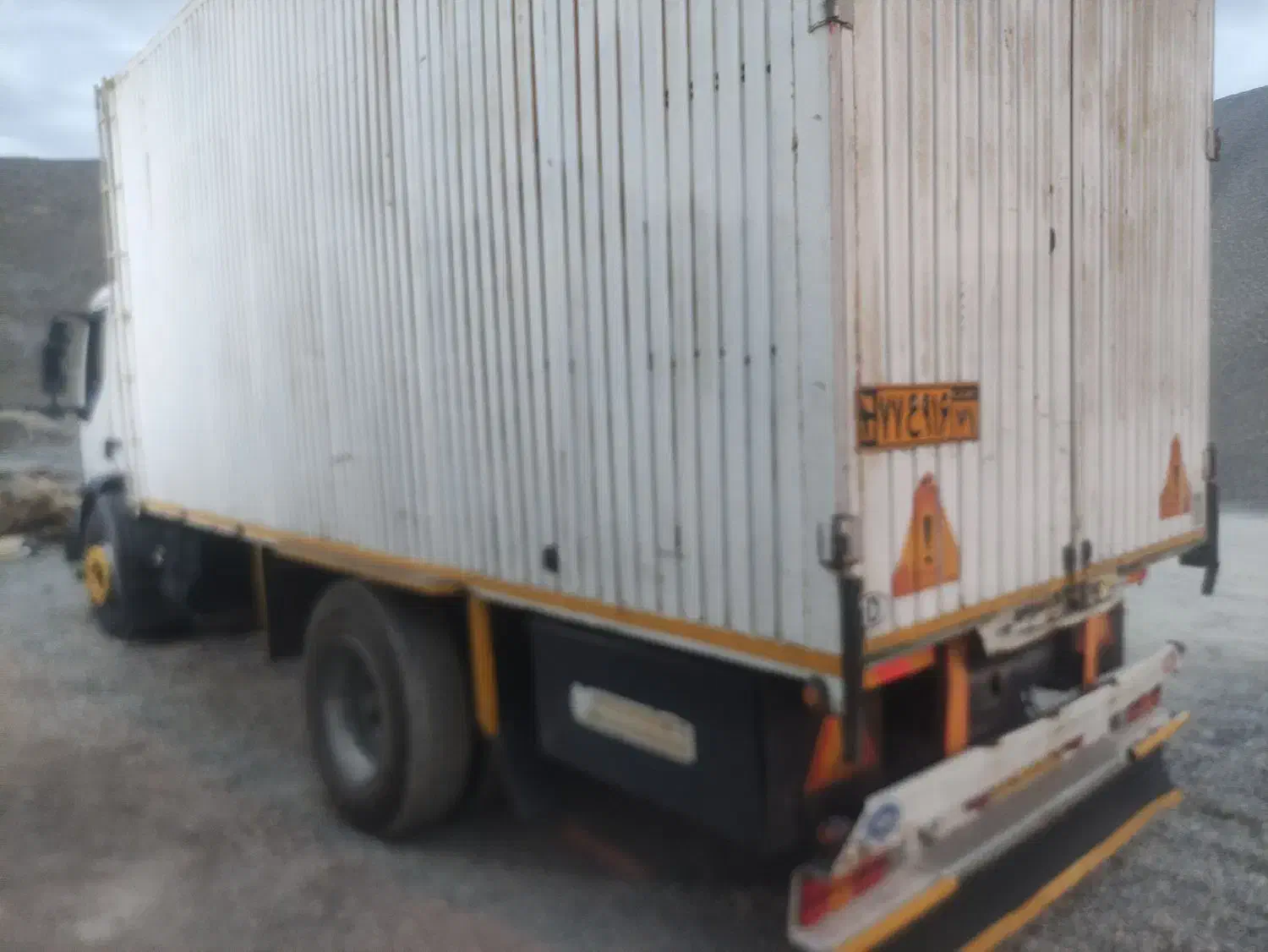 اتاق مسقف فلزی داخل کامل ام دی اف|قطعات یدکی و لوازم جانبی|عسگران, |دیوار