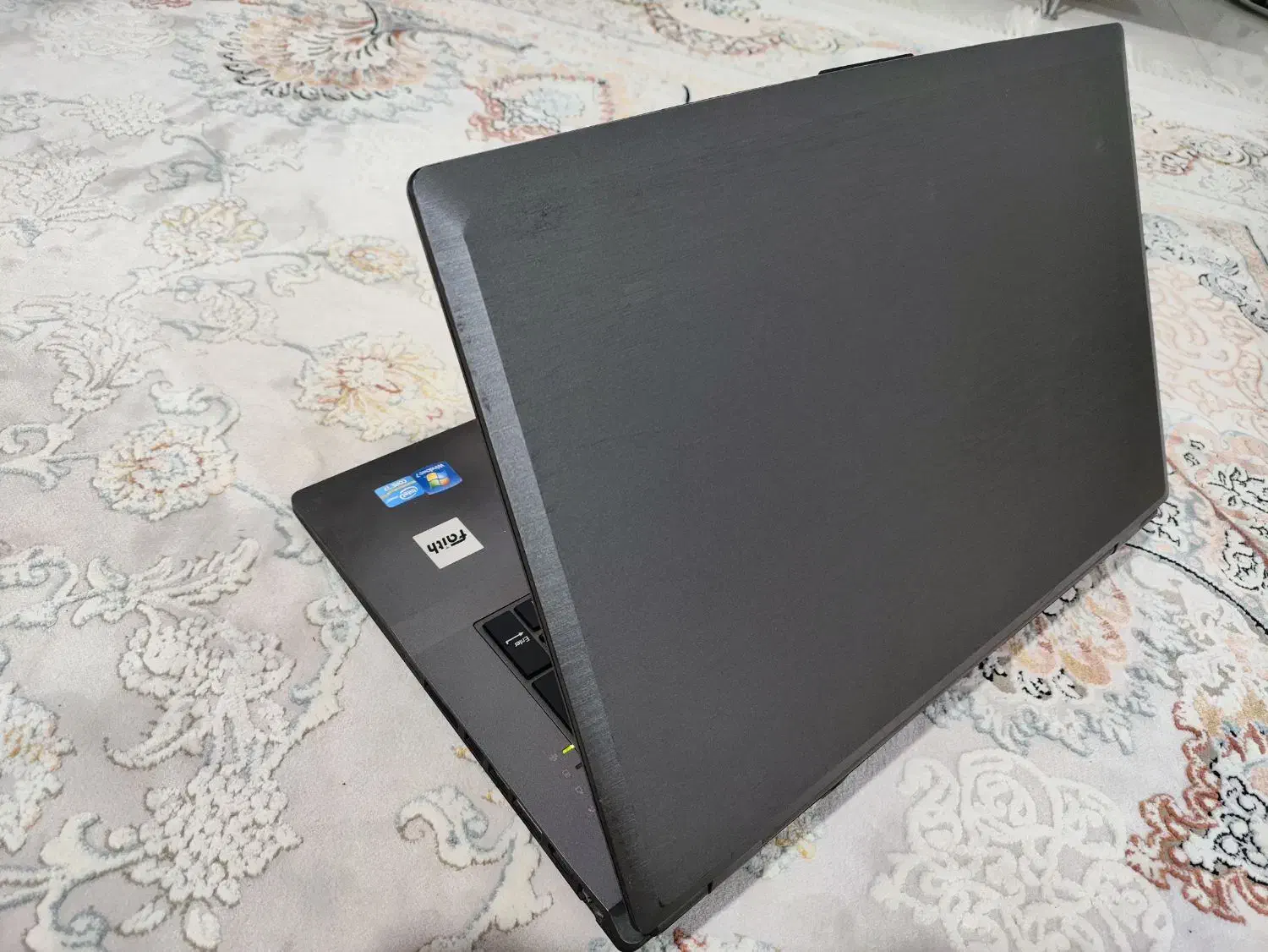 لپ تاپ گیمینگ گرافیک GTX|رایانه همراه|زاهدان, |دیوار