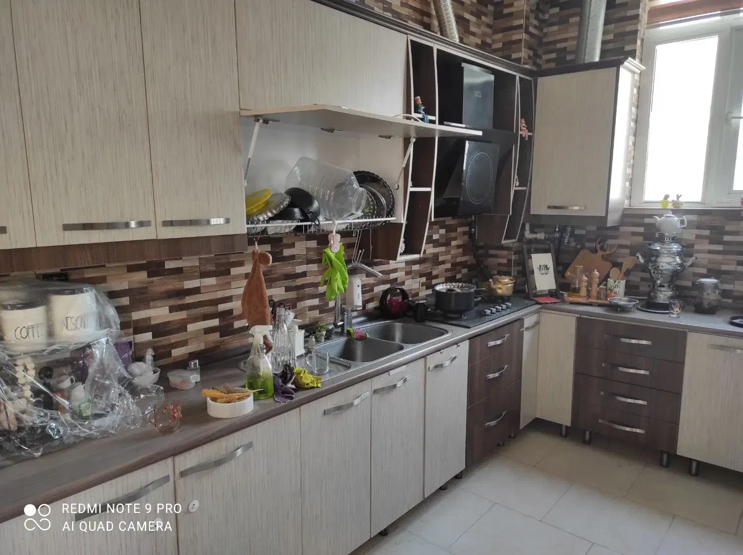 کابینت ام دی اف|مصالح و تجهیزات ساختمان|بن, |دیوار