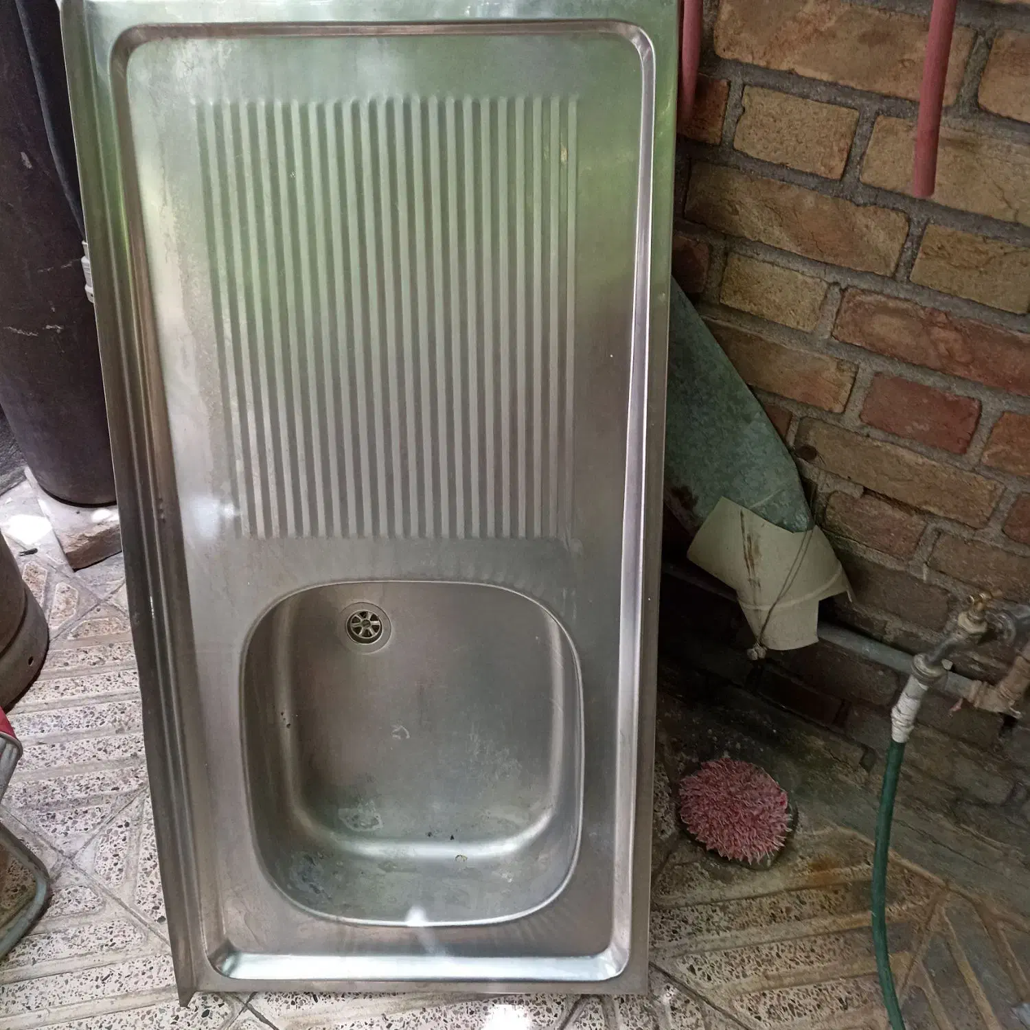 ظرفشویی نو|آبچکان و نظمدهنده ظروف|تبریز, |دیوار