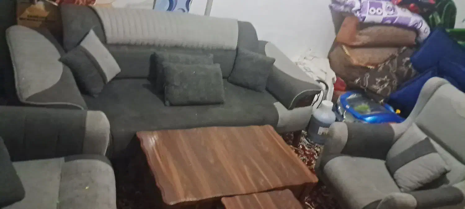 مبل|مبلمان خانگی و میز عسلی|مشهد, نیزه|دیوار