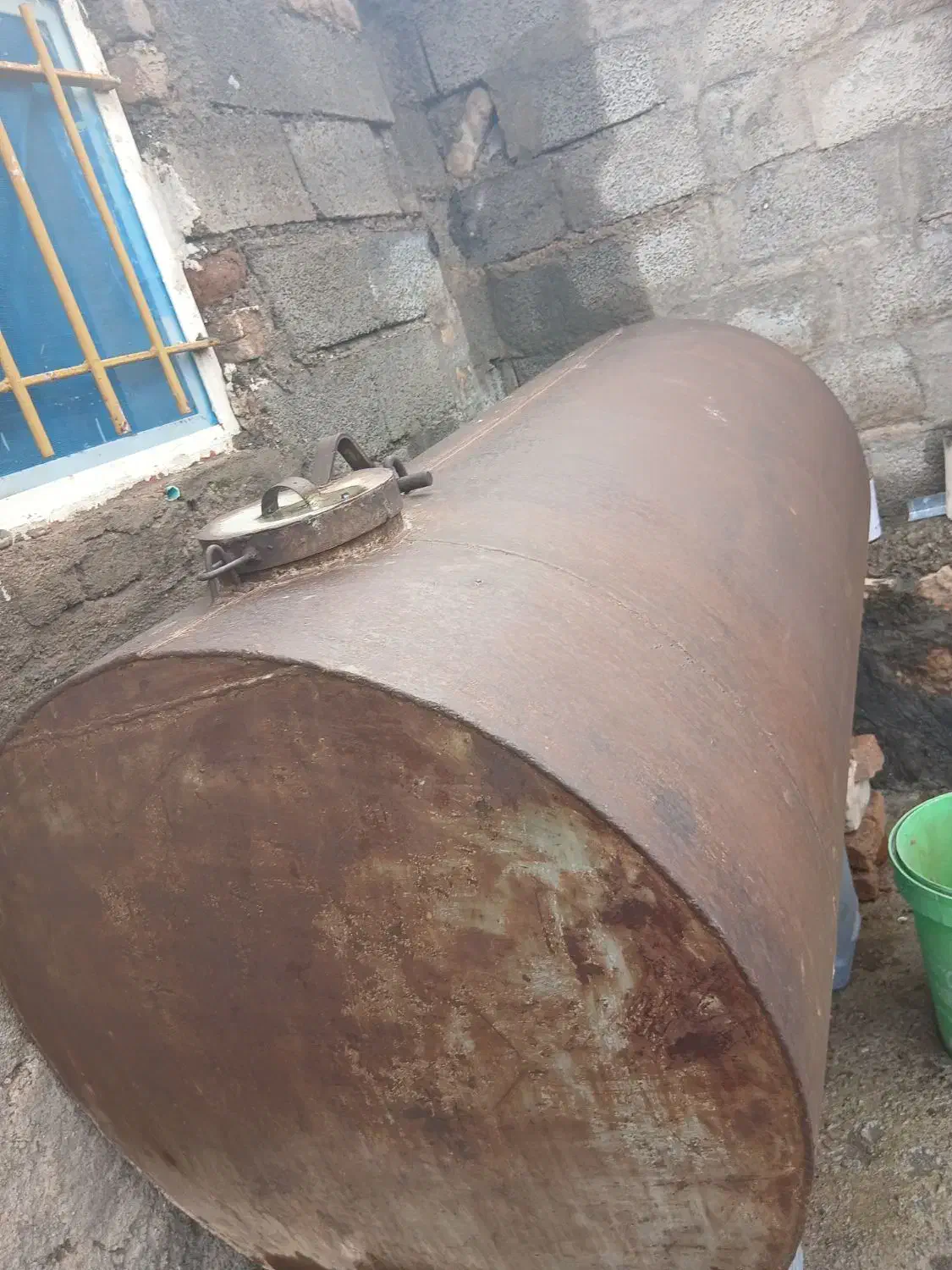 تانک نفت|لوازم حمام|اسلام‌‌آباد غرب, |دیوار