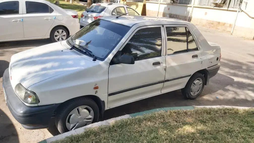 پراید۹۵تمیز|خودرو سواری و وانت|شیراز, درکی|دیوار